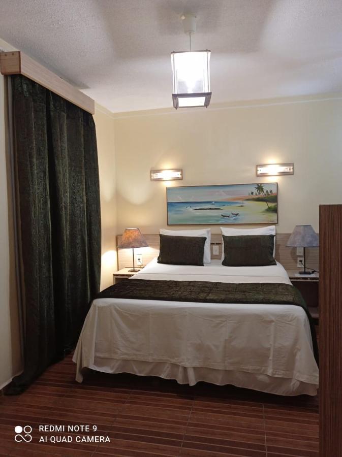 Pousada Presidente Hotel Canoa Quebrada Luaran gambar