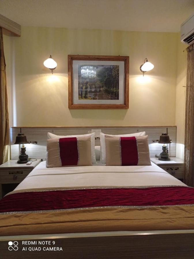 Pousada Presidente Hotel Canoa Quebrada Luaran gambar