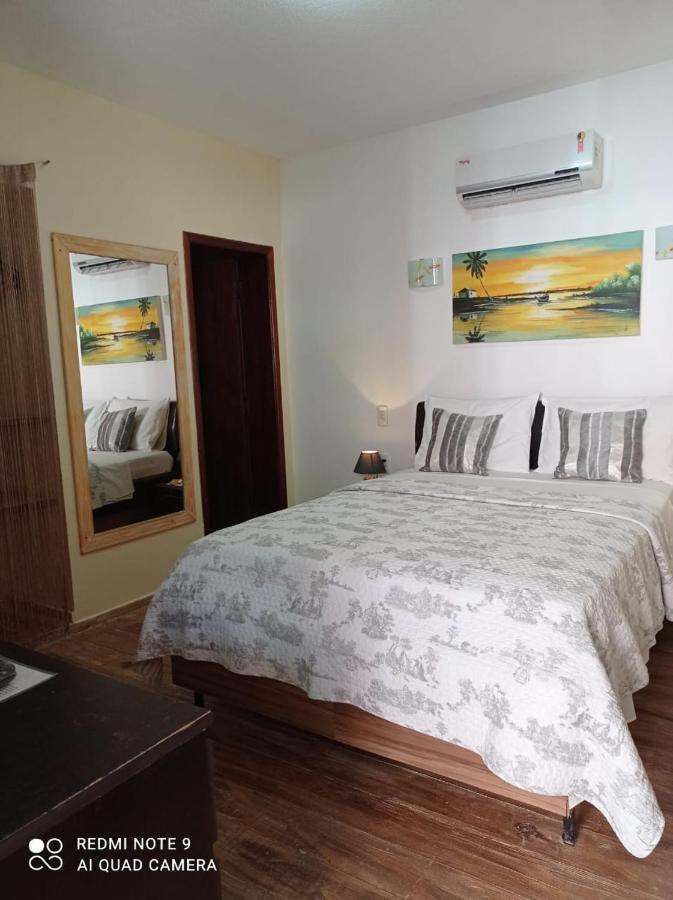 Pousada Presidente Hotel Canoa Quebrada Luaran gambar