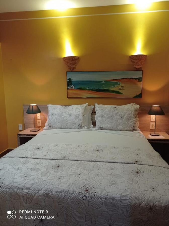 Pousada Presidente Hotel Canoa Quebrada Luaran gambar