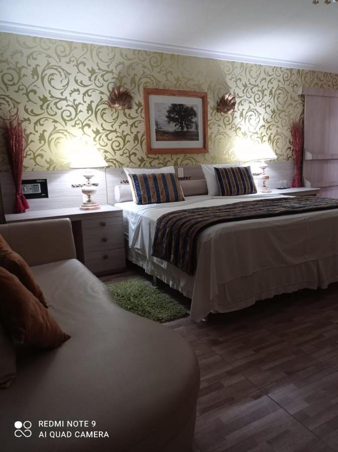 Pousada Presidente Hotel Canoa Quebrada Luaran gambar