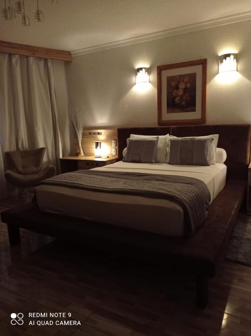 Pousada Presidente Hotel Canoa Quebrada Luaran gambar