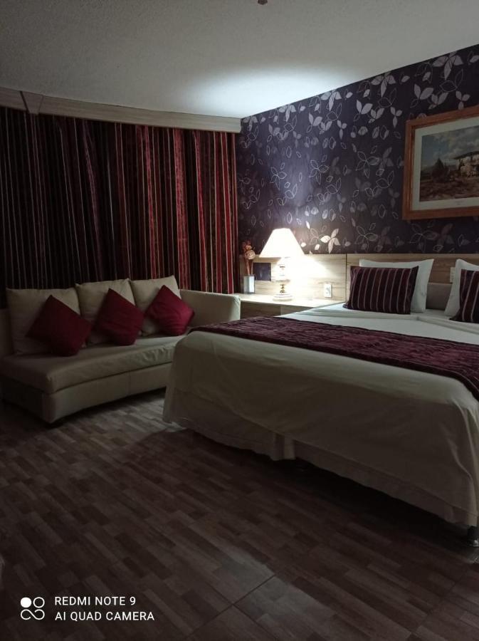 Pousada Presidente Hotel Canoa Quebrada Luaran gambar