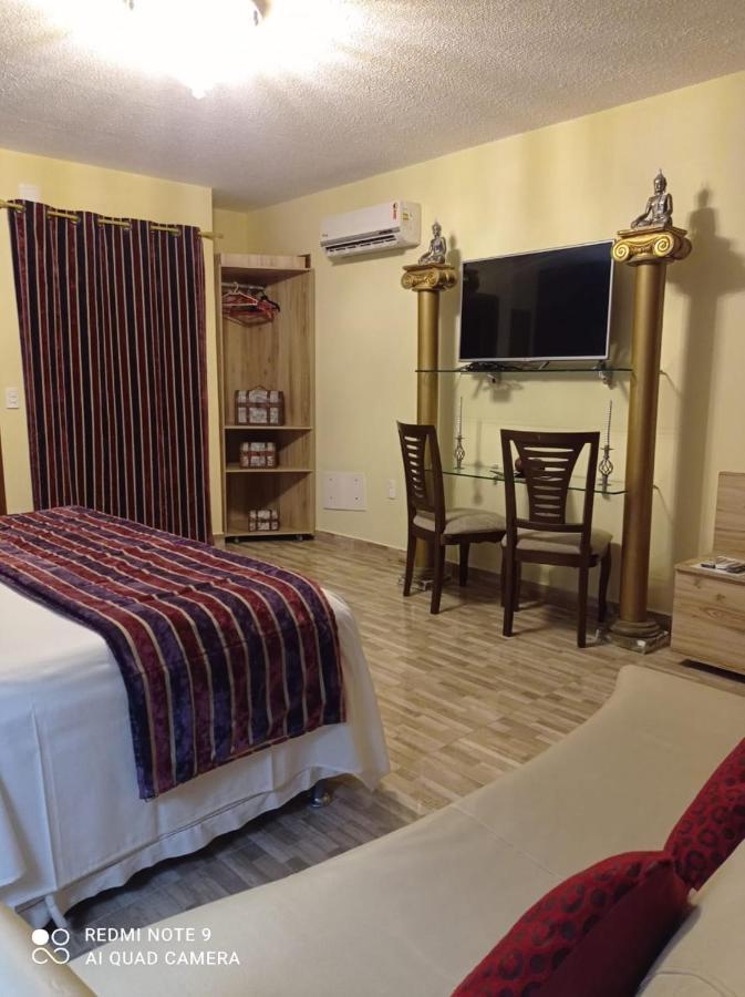 Pousada Presidente Hotel Canoa Quebrada Luaran gambar