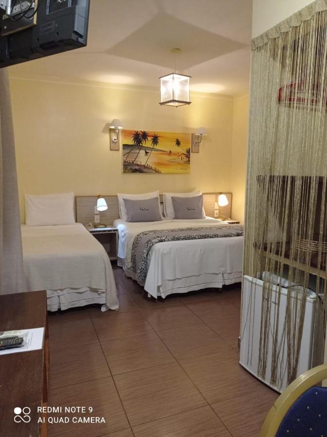 Pousada Presidente Hotel Canoa Quebrada Luaran gambar