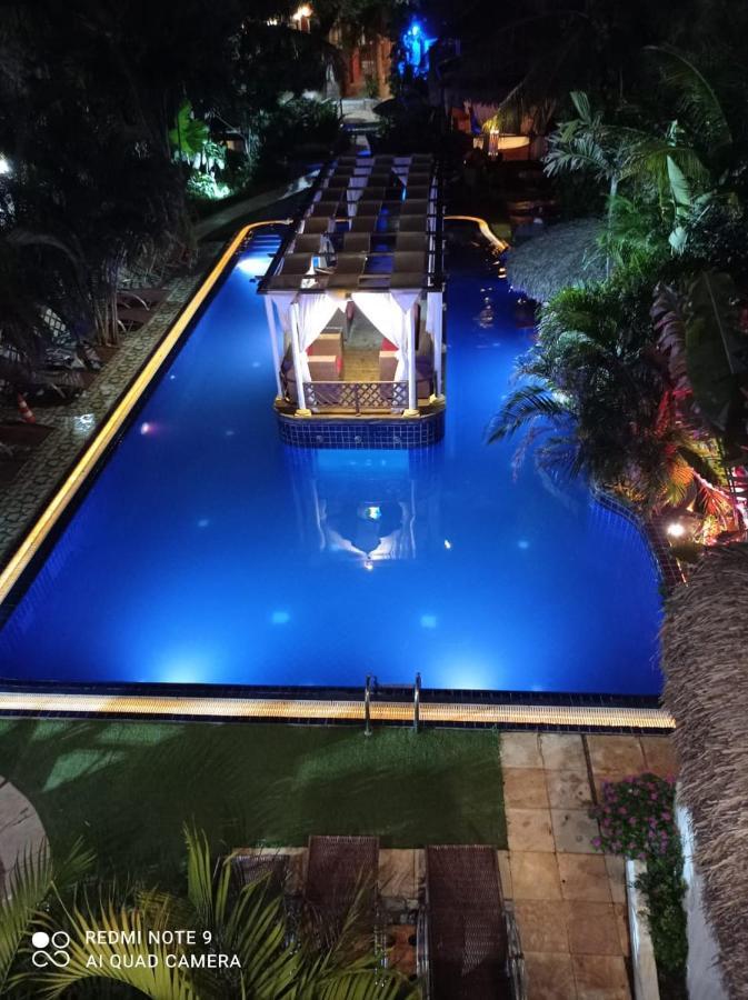 Pousada Presidente Hotel Canoa Quebrada Luaran gambar