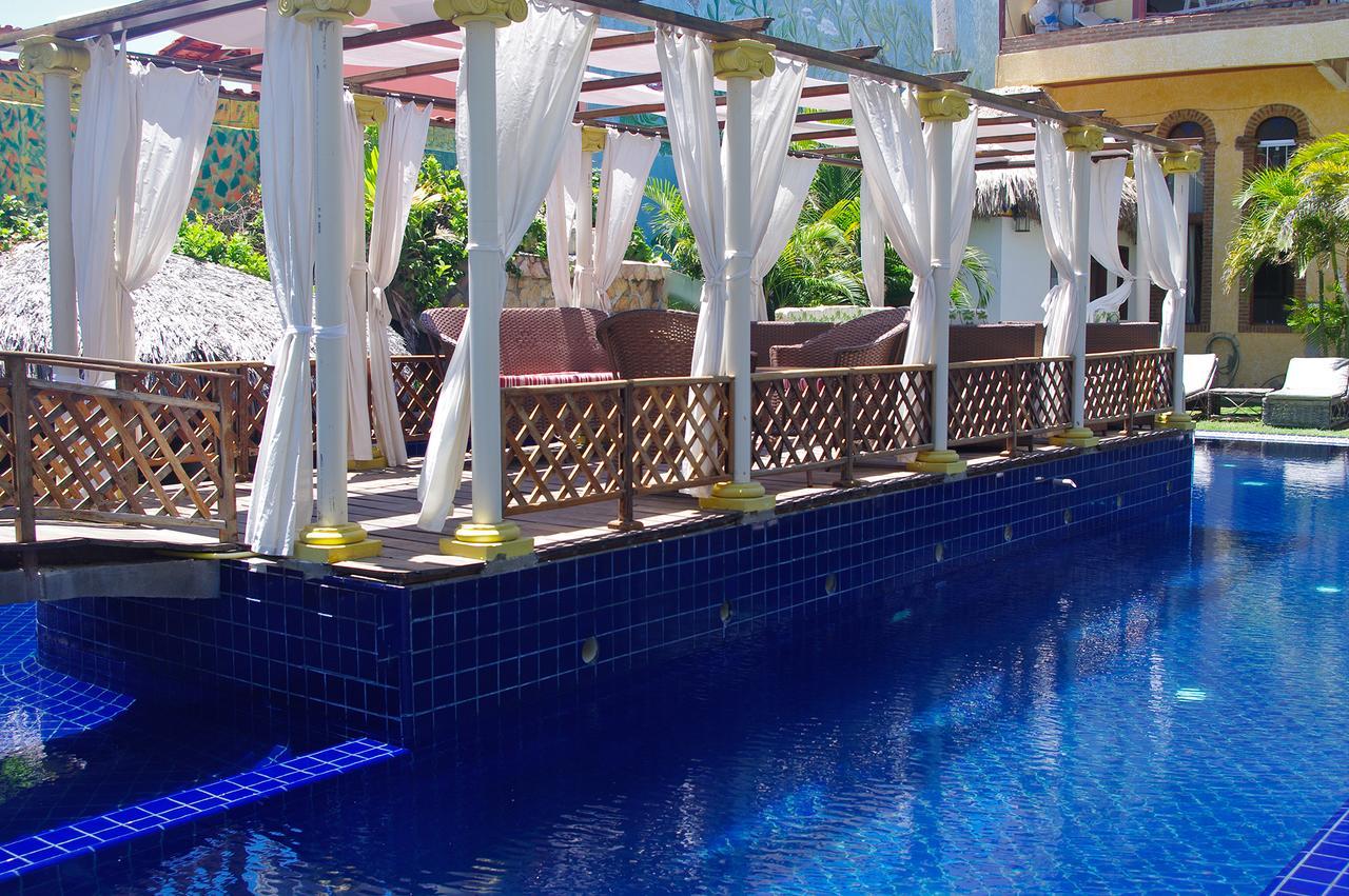 Pousada Presidente Hotel Canoa Quebrada Luaran gambar