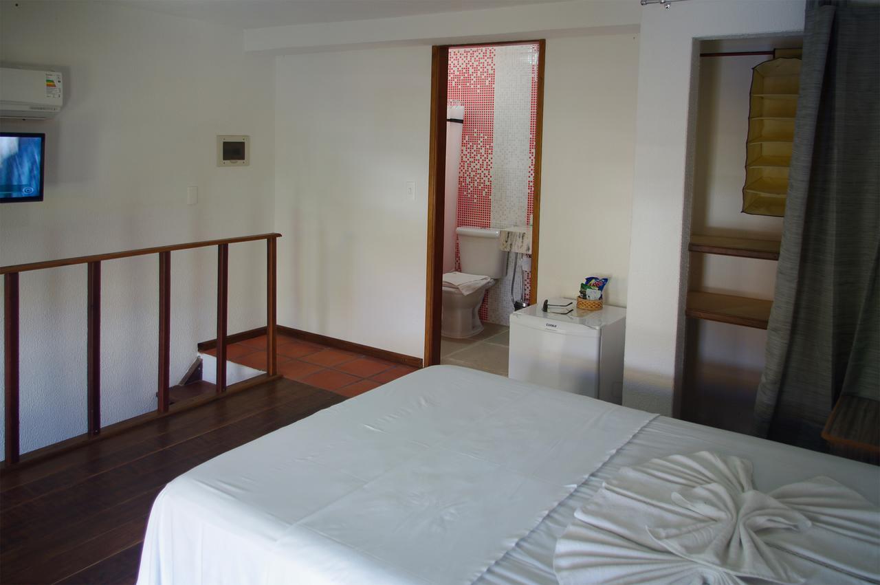 Pousada Presidente Hotel Canoa Quebrada Luaran gambar